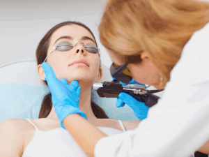 skin cycling treatment in Santacruz 