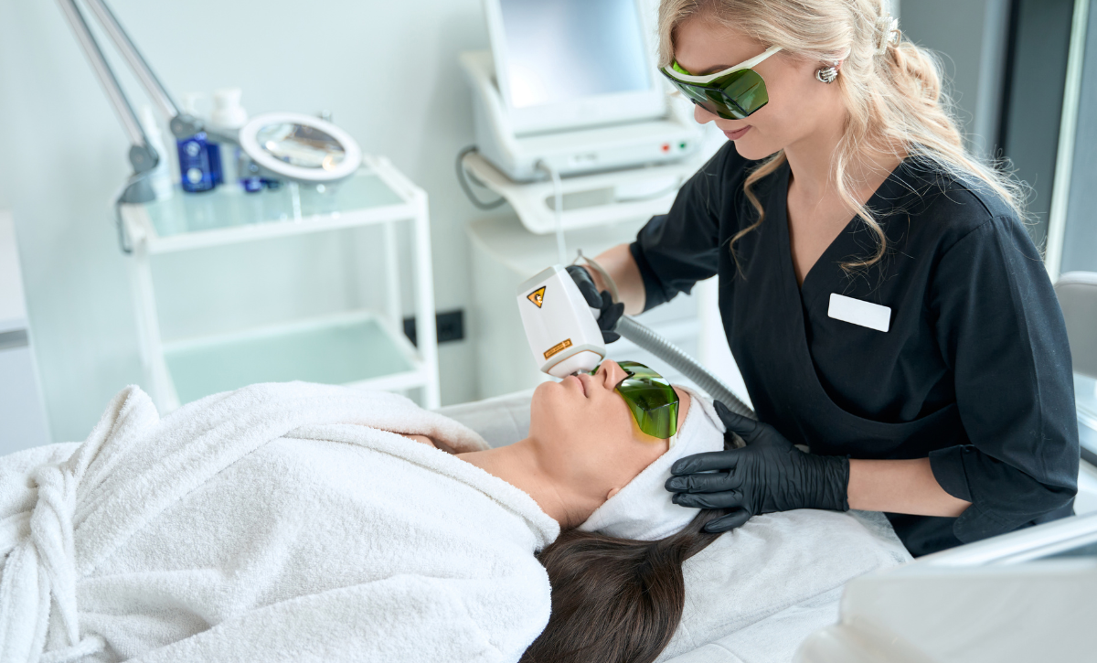 laser hair reduction in santacruz