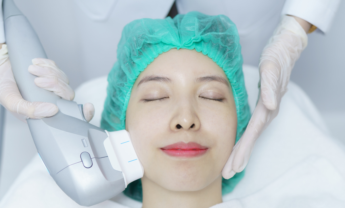 hifu face treatment in mumbai