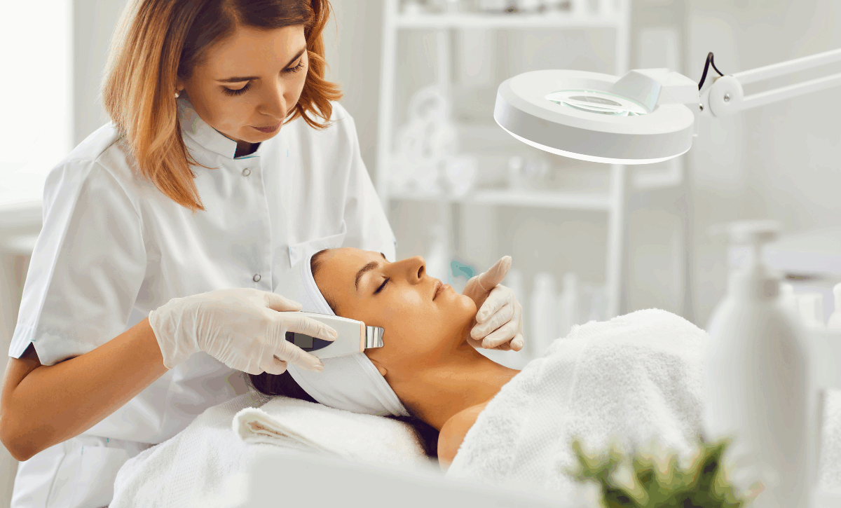 Skincare Treatment Santacruz