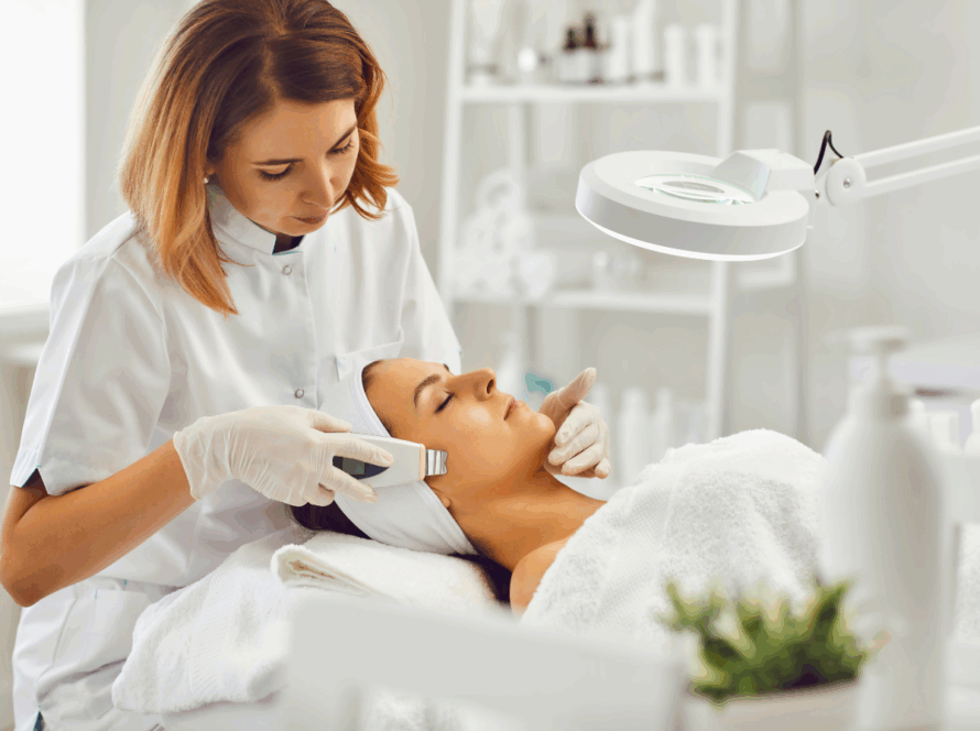 Skincare Treatment Santacruz