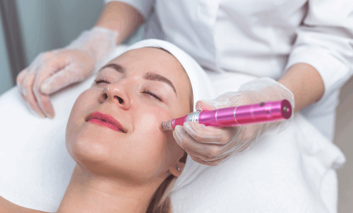 Anti-Aging treatment in Santacruz