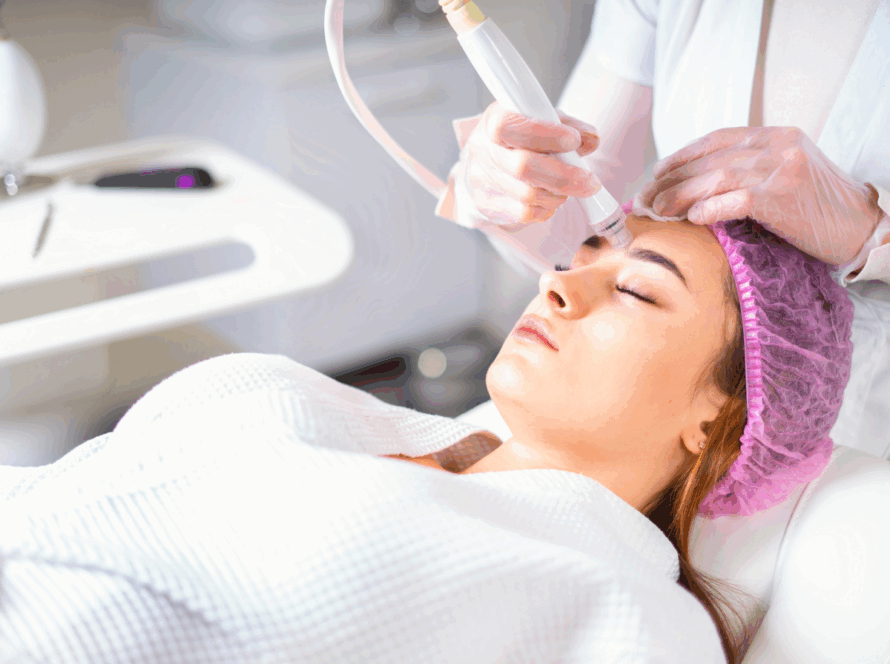 Skin Cycling Treatment in Santacruz