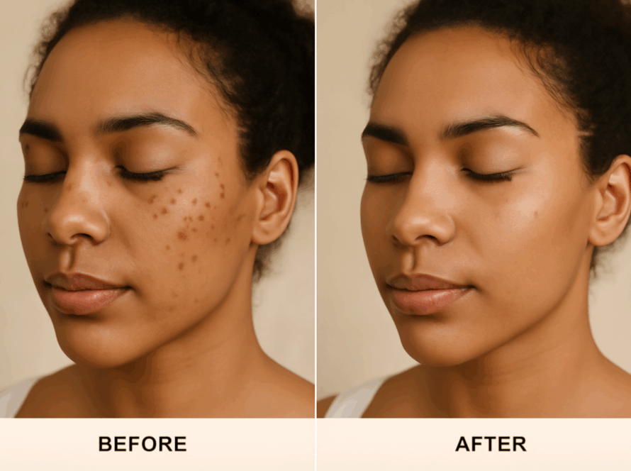Treat Dark Spots