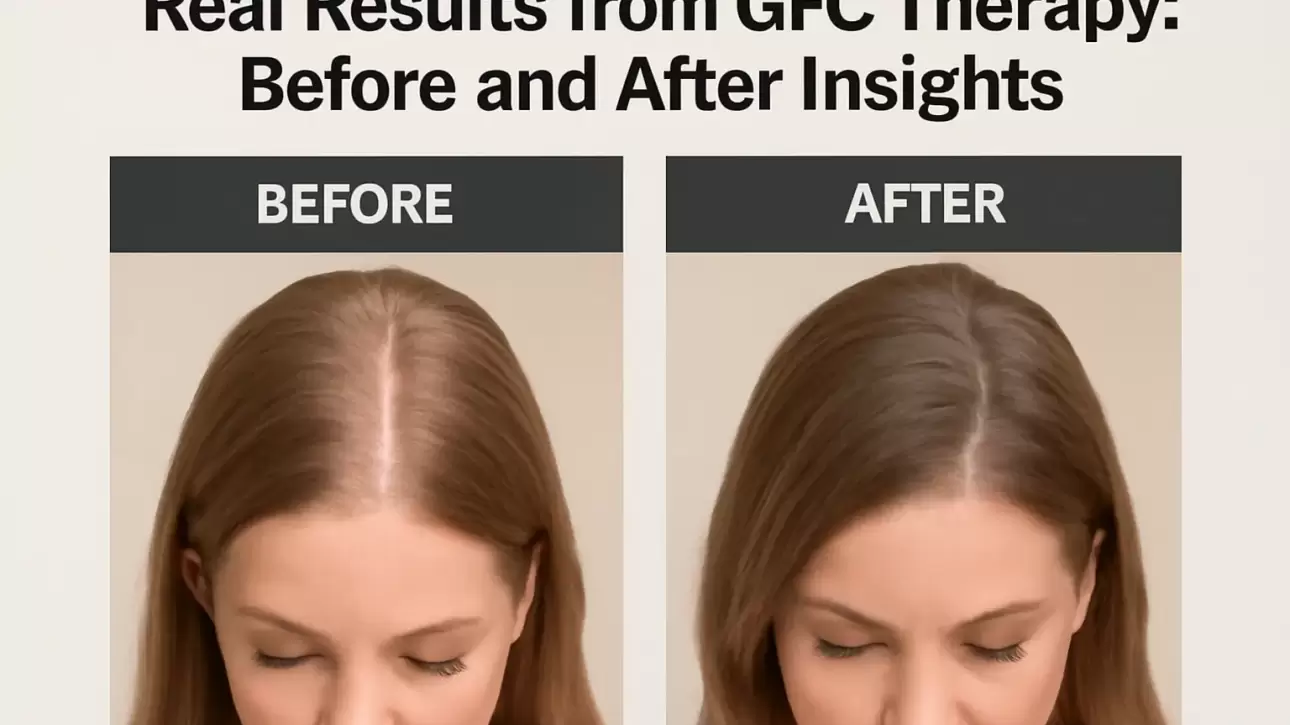 ● GFC Hair Treatment Santacruz