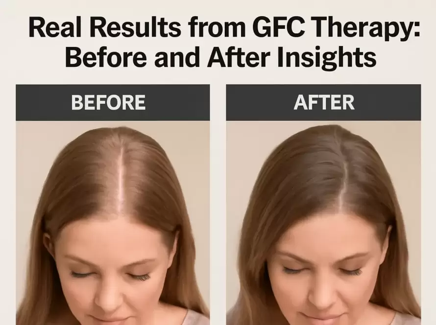 ● GFC Hair Treatment Santacruz