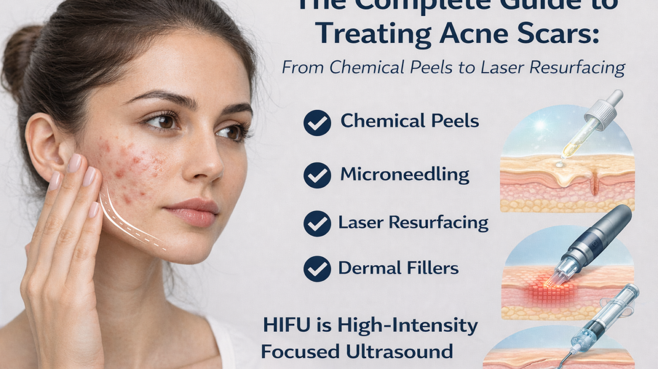 Acne scar treatment Mumbai