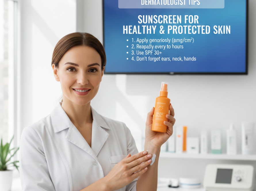 Best dermatologist in Mumbai