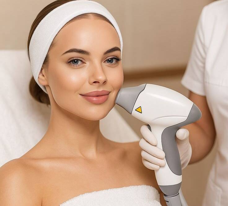 Laser Hair Reduction Treatment in Mumbai