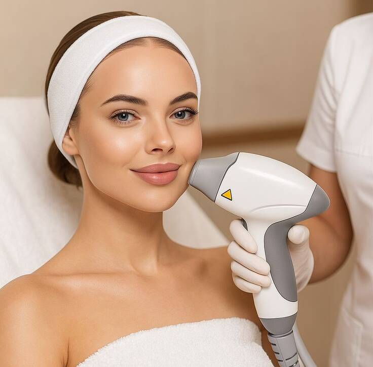 Laser Hair Reduction Treatment in Mumbai