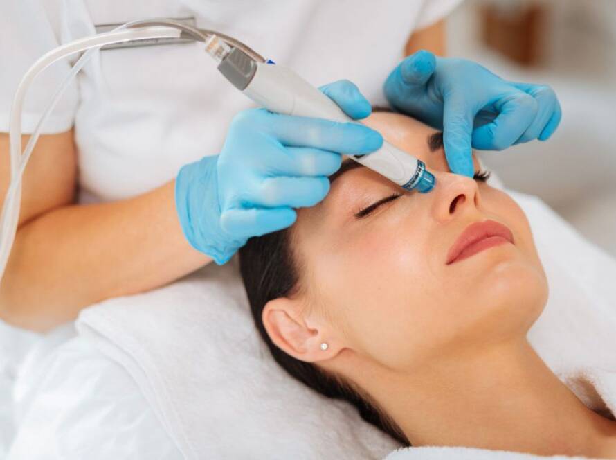 Hydra Facial Treatment in Mumbai