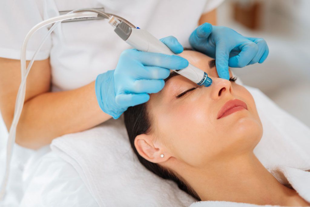 Hydra Facial Treatment in Mumbai
