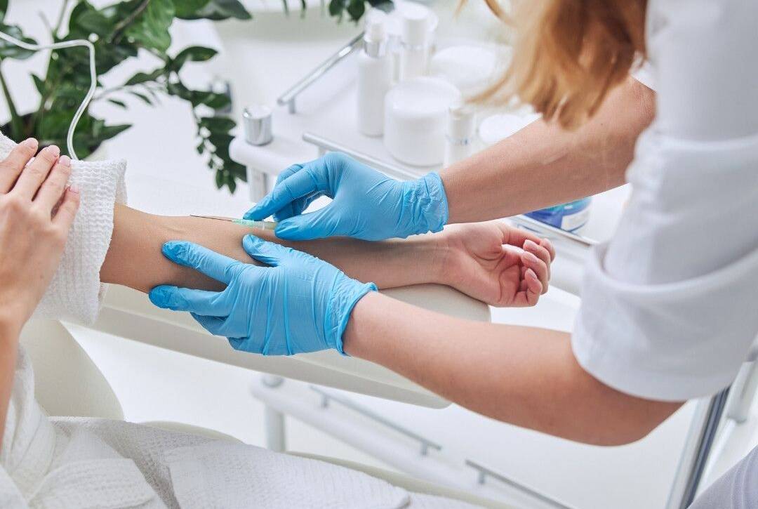 IV Therapy for Wellness
