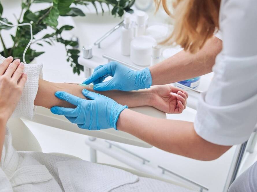 IV Therapy for Wellness