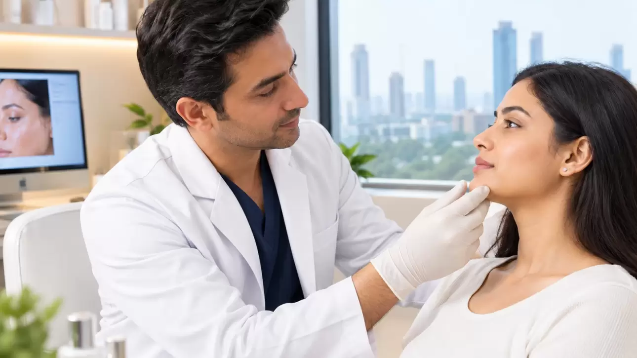Best Dermatologist in Mumbai