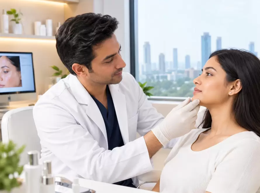 Best Dermatologist in Mumbai