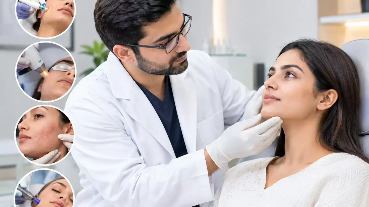 Best Dermatologist in Santacruz