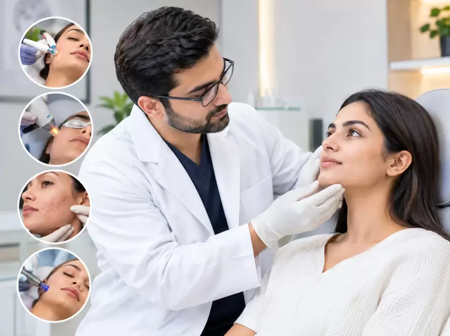 Best Dermatologist in Santacruz