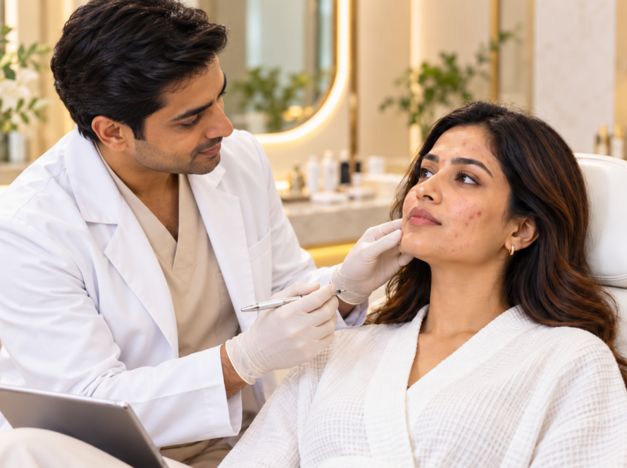 Best Dermatologist for Acne in Mumbai